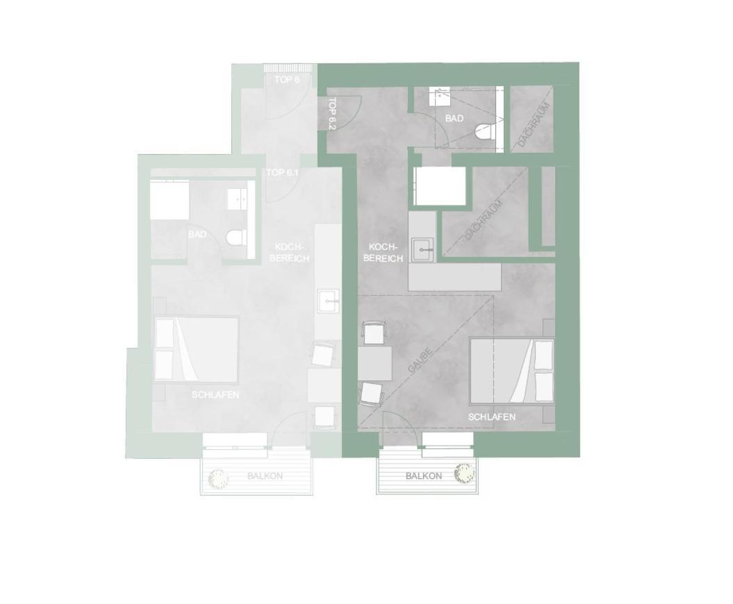 Ferienwohnung Lebe' Scharnitz Exterior foto