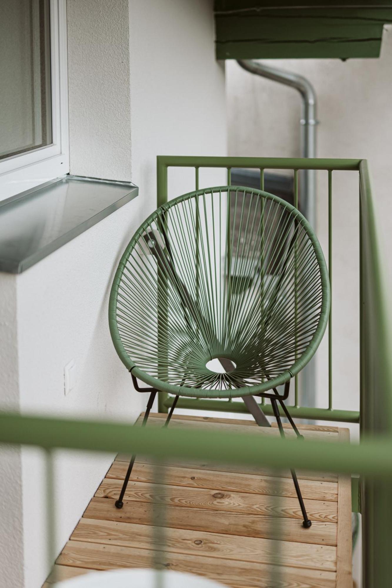 Ferienwohnung Lebe' Scharnitz Exterior foto