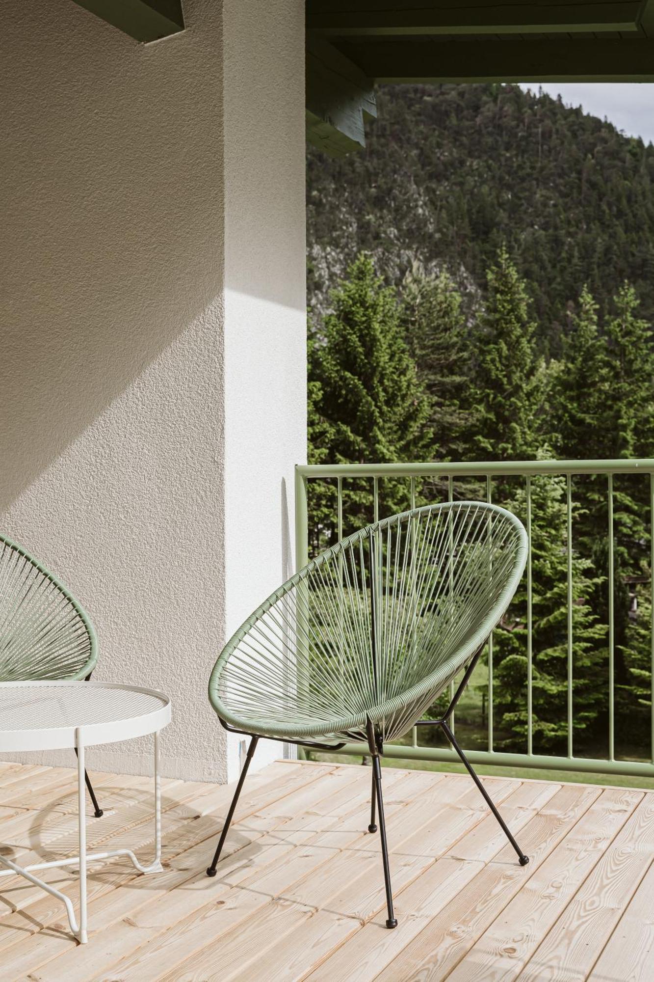Ferienwohnung Lebe' Scharnitz Zimmer foto