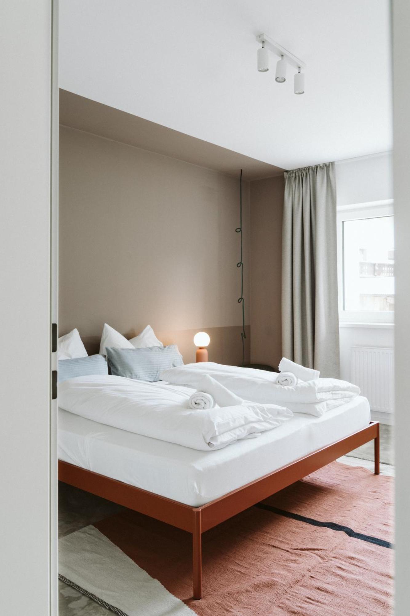 Ferienwohnung Lebe' Scharnitz Exterior foto